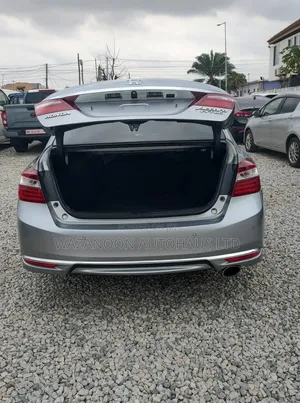 Honda Accord 2017 Gray