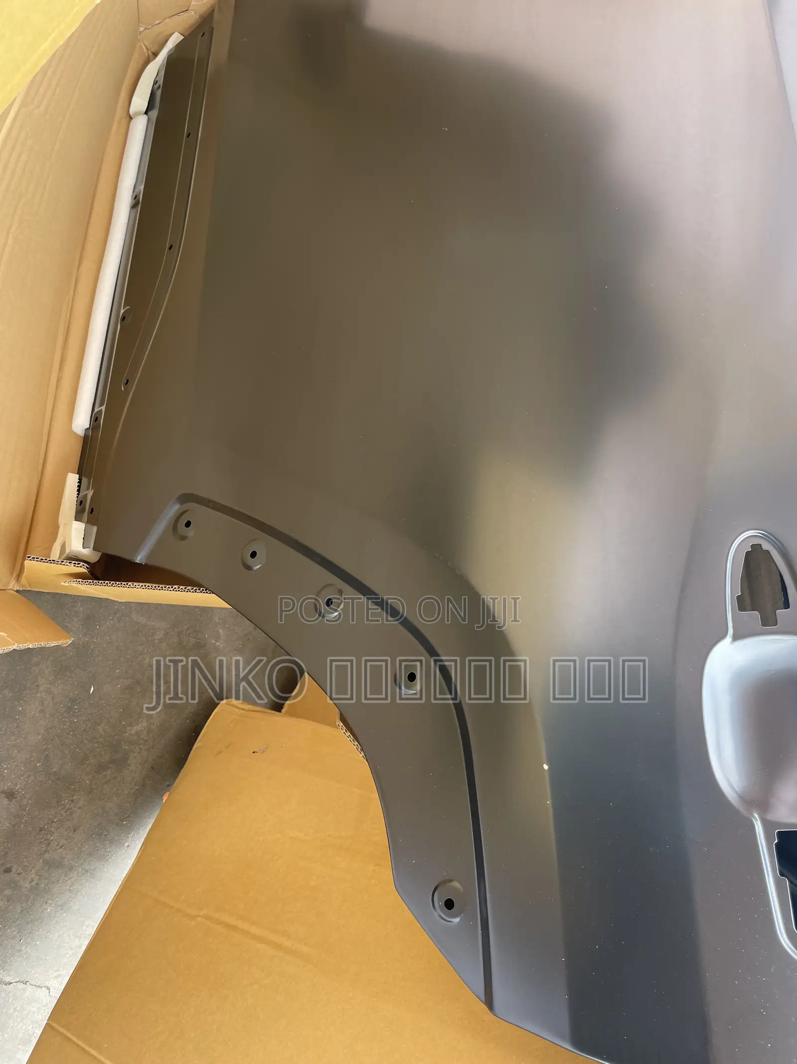 Toyota RAV4 2019-2025 Rear Door Left