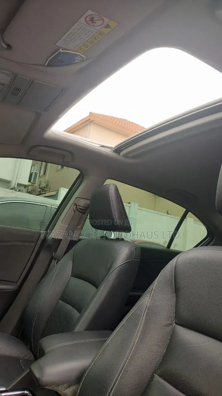 Honda Accord 2017 Gray