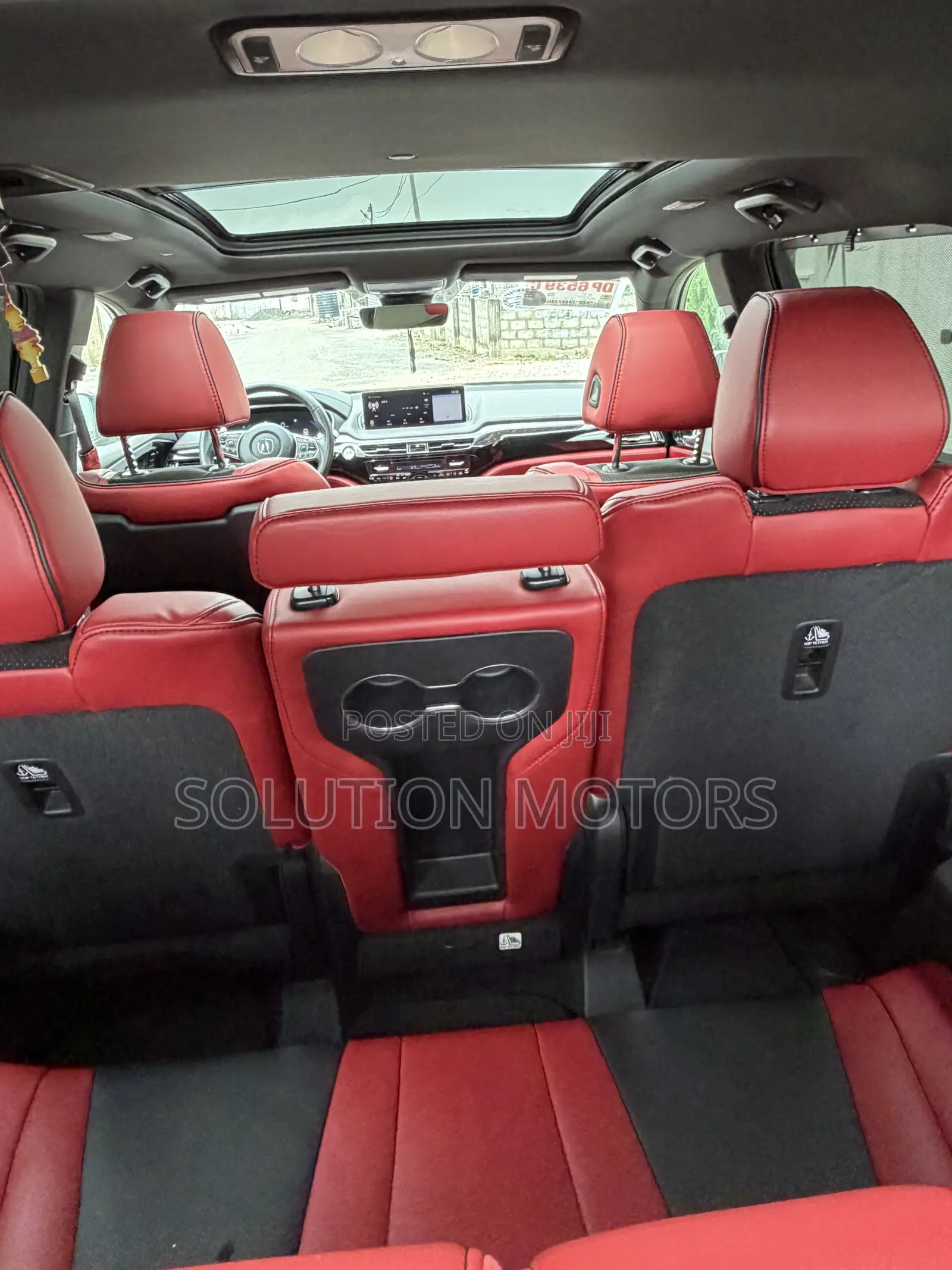 Acura MDX 2022 Gray