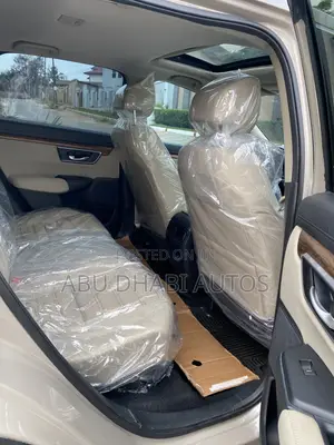 Honda CR-V EX-L AWD 2018 Brown