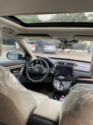 Honda CR-V EX-L AWD 2018 Brown