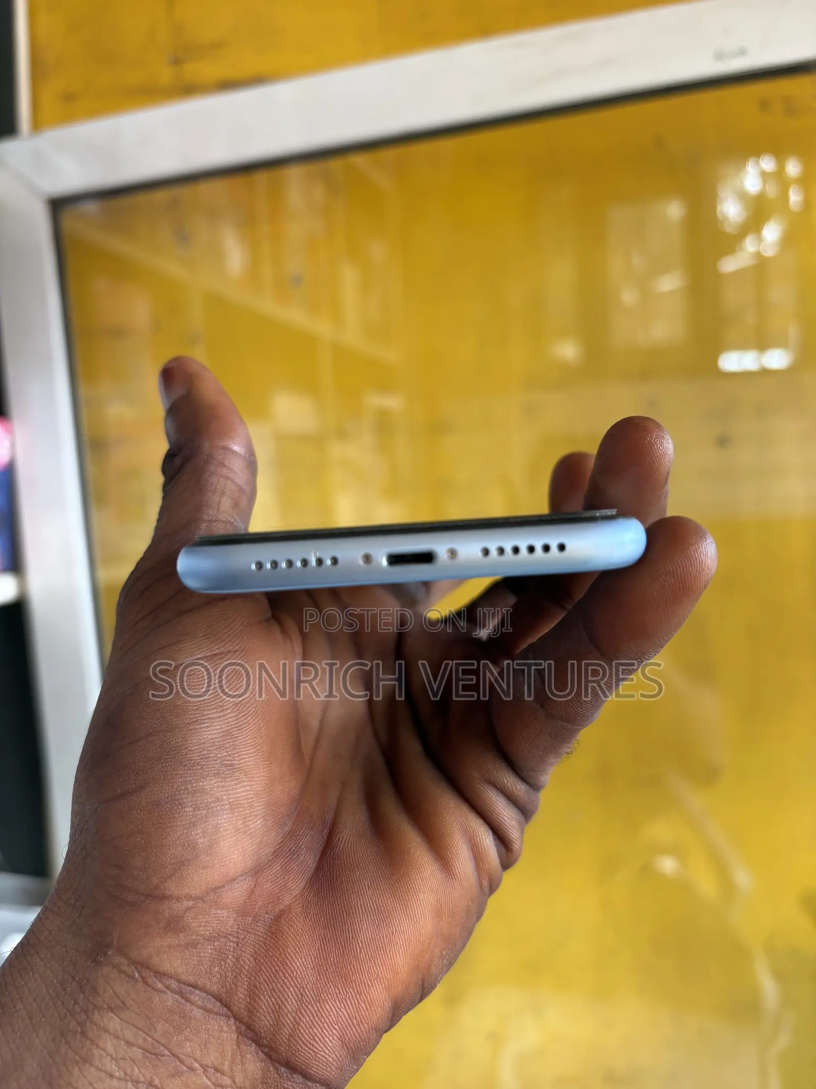 Apple iPhone XR 128 GB Blue