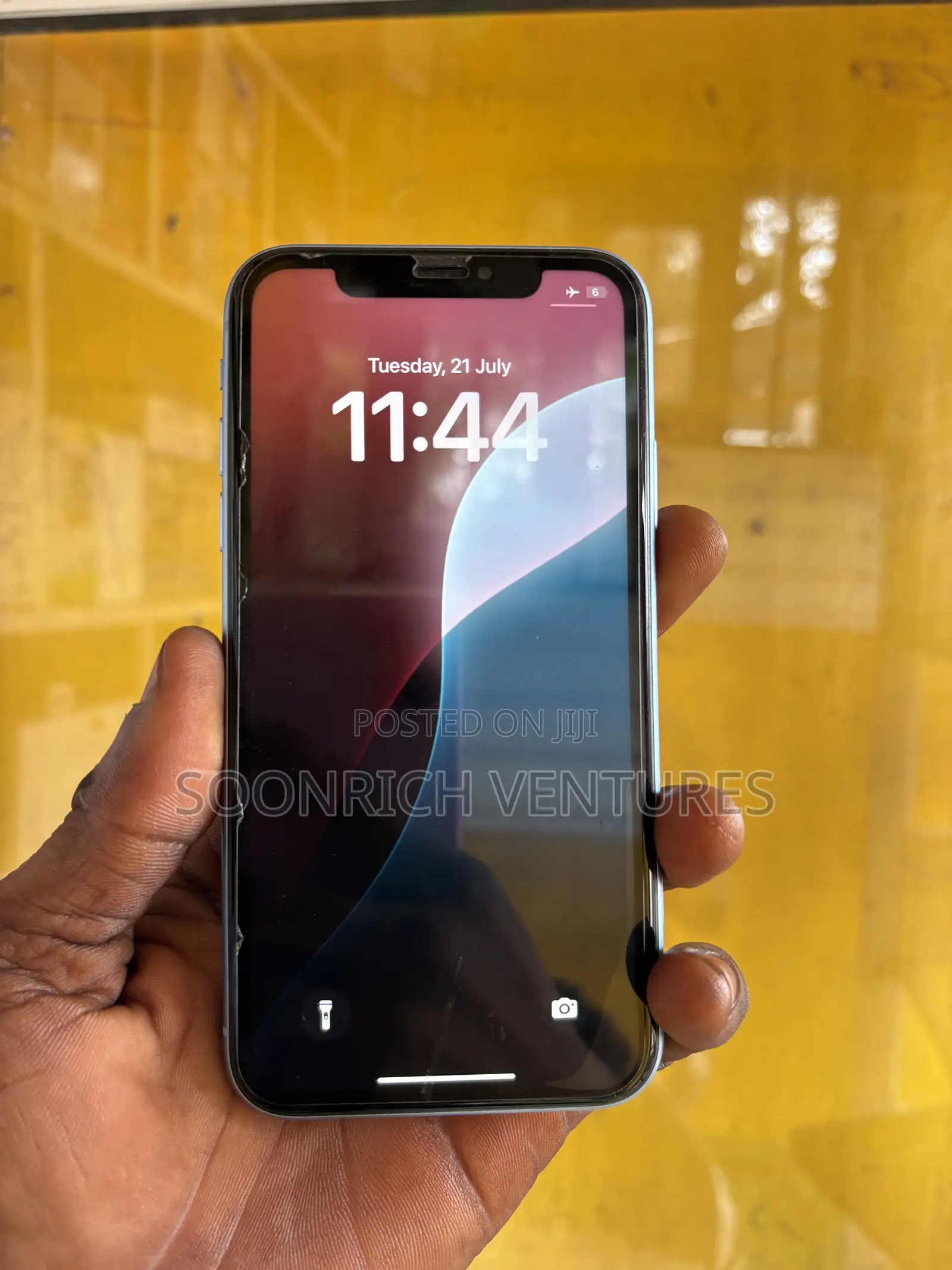 Apple iPhone XR 128 GB Blue