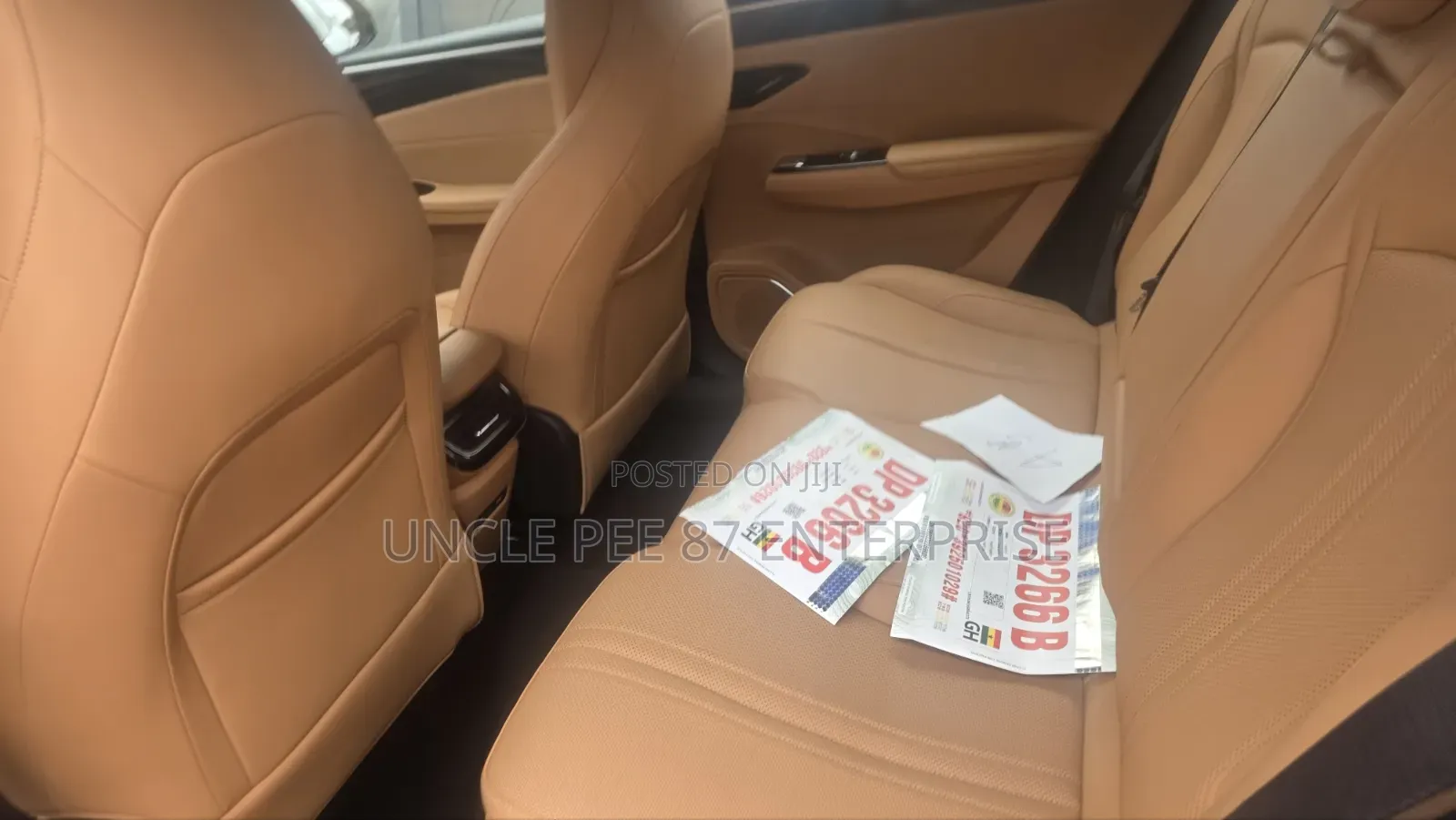 New Geely Galaxy L7 2025 Silver