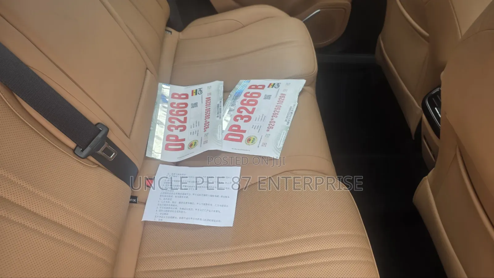 New Geely Galaxy L7 2025 Silver