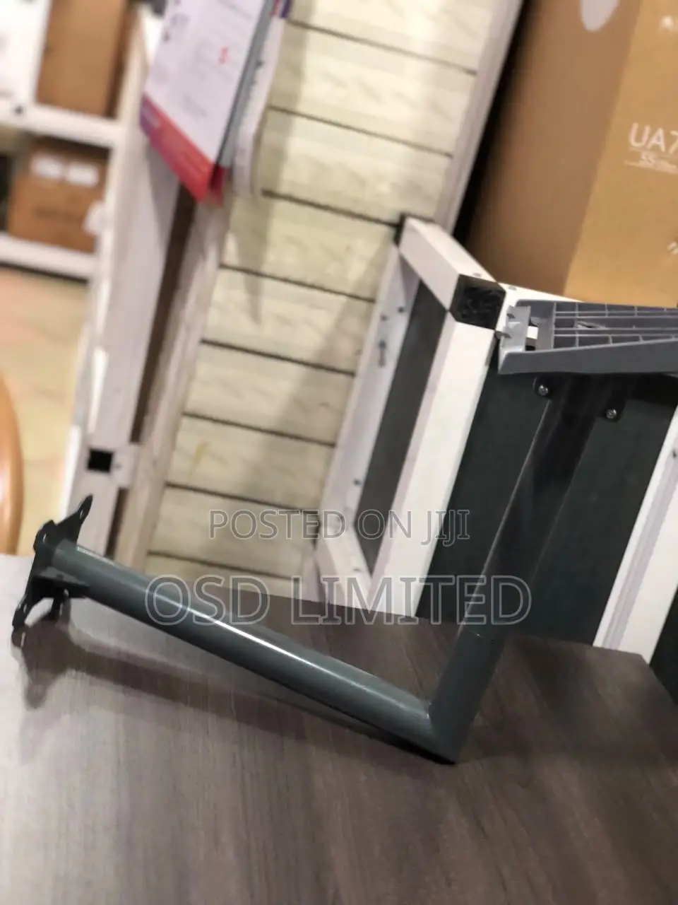 Weather-Proof Wall Bracket