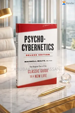 Psycho-Cybernetics