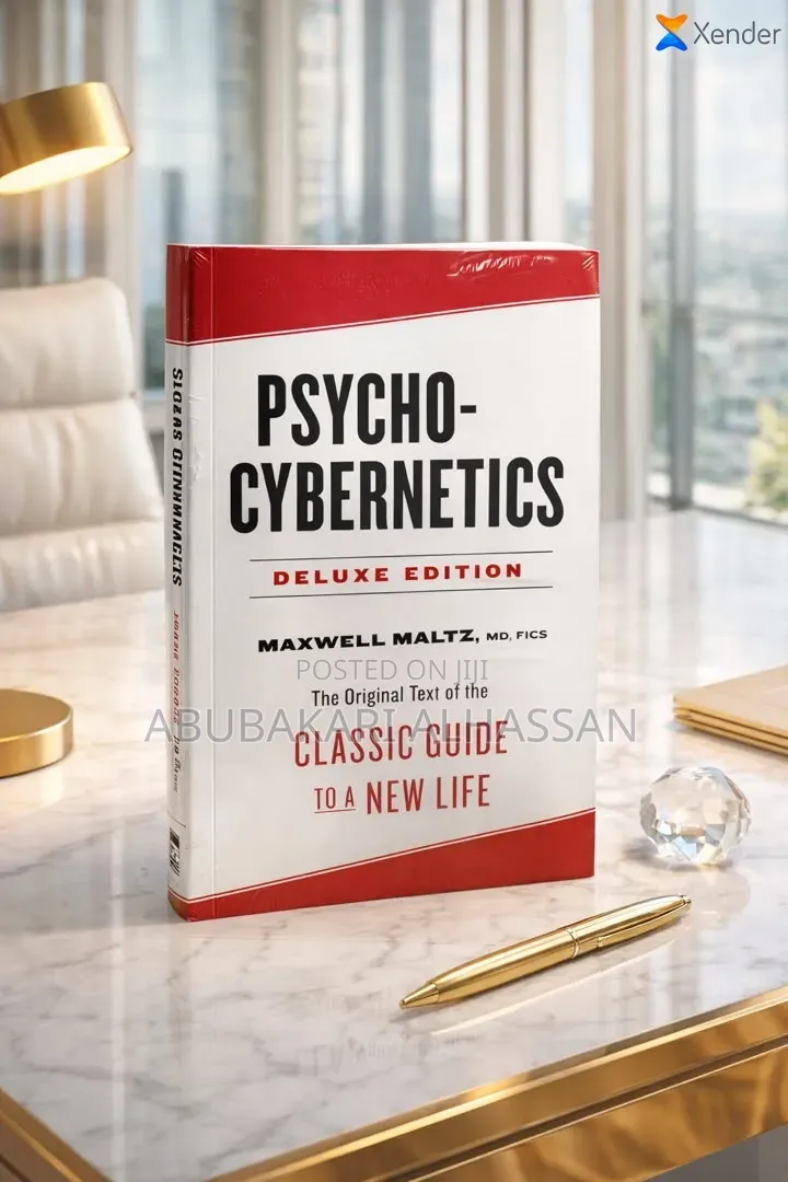 Psycho-Cybernetics