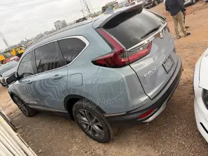 Honda CR-V Touring 2021 Gray