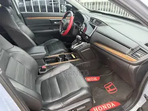Honda CR-V Touring 2021 Gray