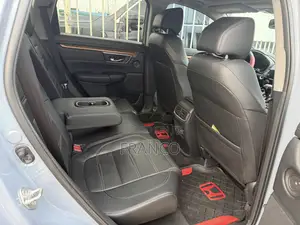Honda CR-V Touring 2021 Gray