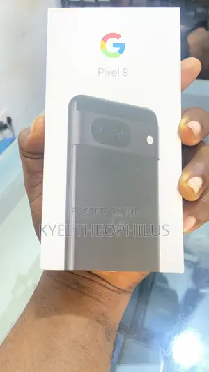 New Google Pixel 8 128 GB Gold