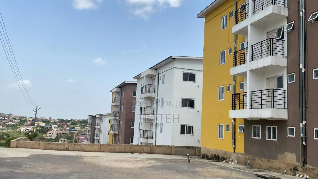 2bdrm Apartment in Rehoboth Estates, Accra Metropolitan for sale