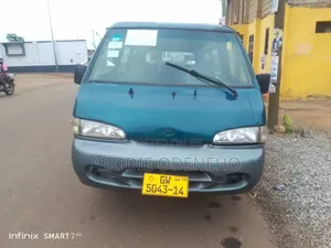 Hyundai H-100 2004 Green