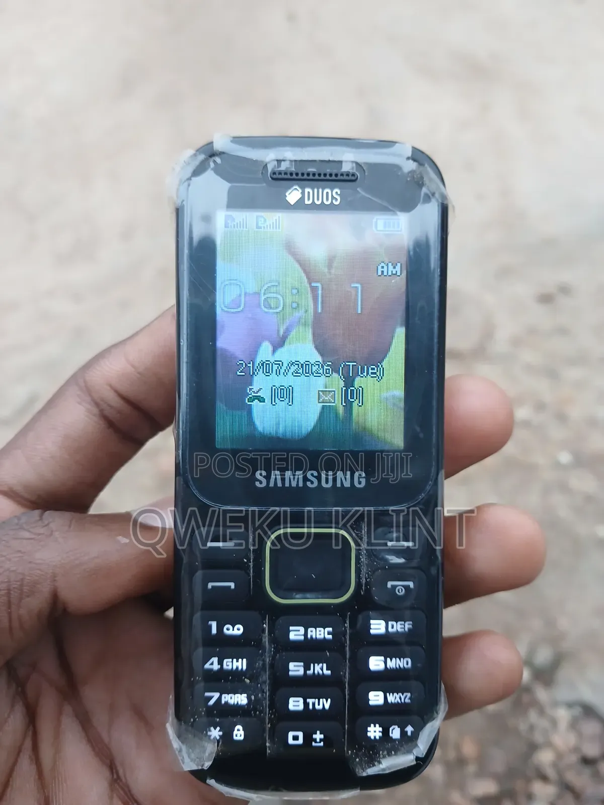 Samsung B310 Black