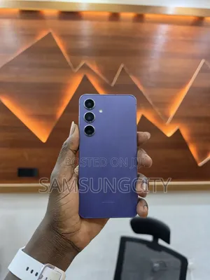 Samsung Galaxy S24 128 GB Purple