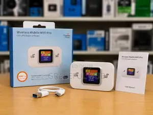 Pocket Mifi (Wireless Mobile Wi-Fi Pro)