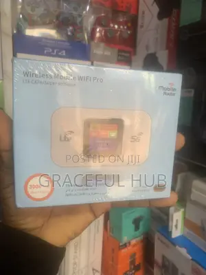 Pocket Mifi (Wireless Mobile Wi-Fi Pro)