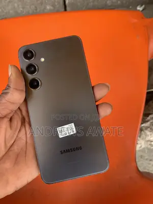 Samsung Galaxy S24 Plus 512 GB Gray