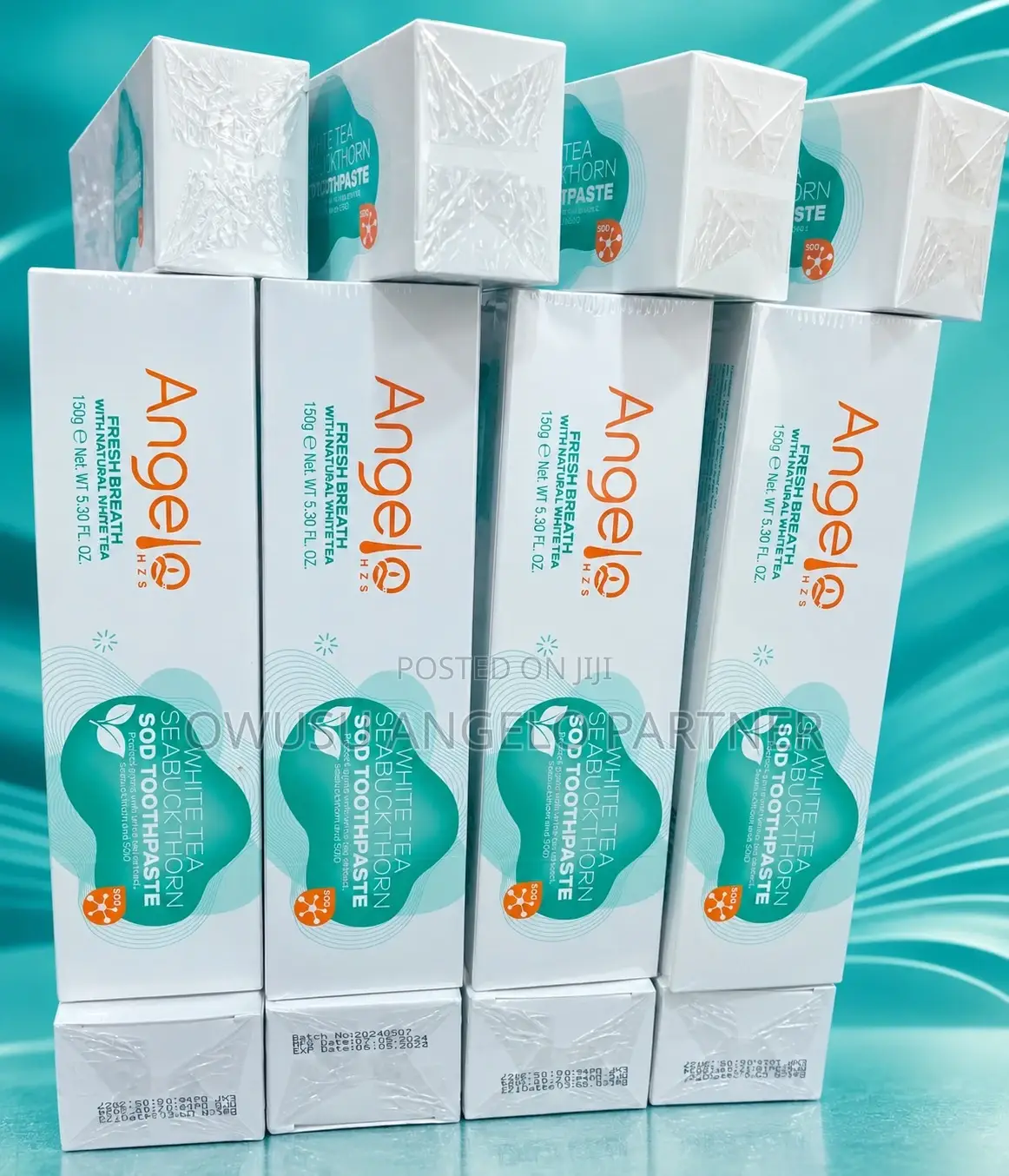 Angelo Toothpaste