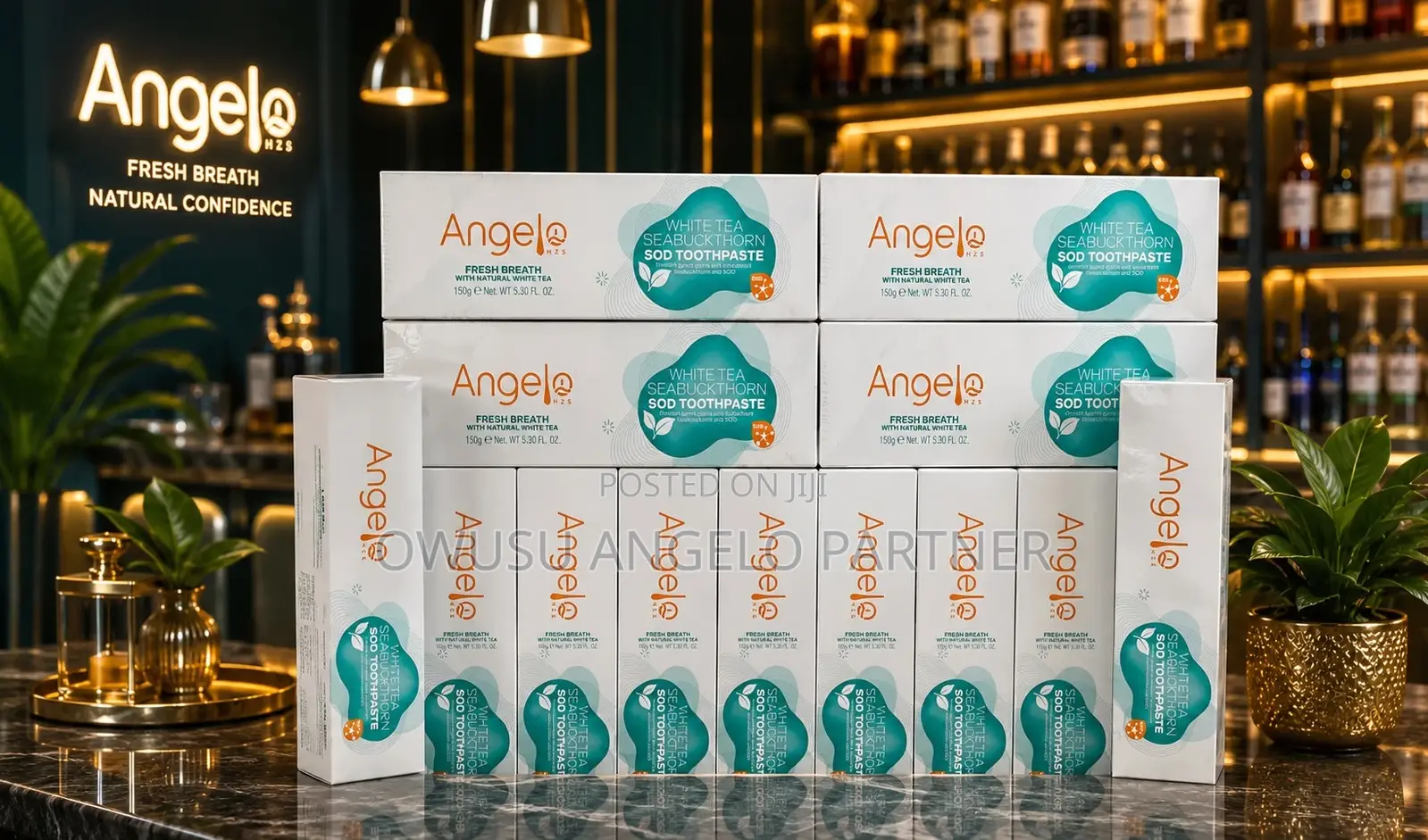 Angelo Toothpaste