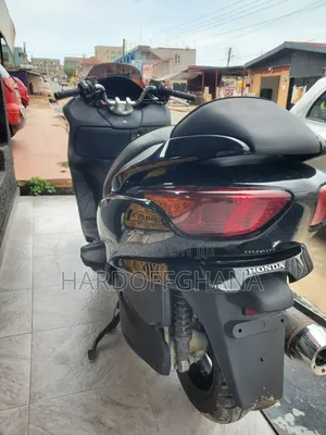 Honda Forza 2018 Black