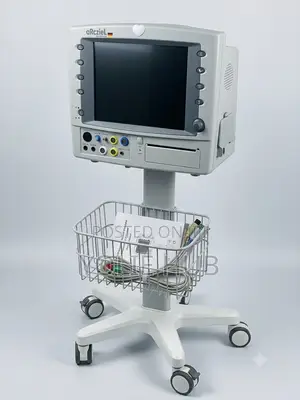 Movable Cardiotocography (CTG) / Fetal Monitor