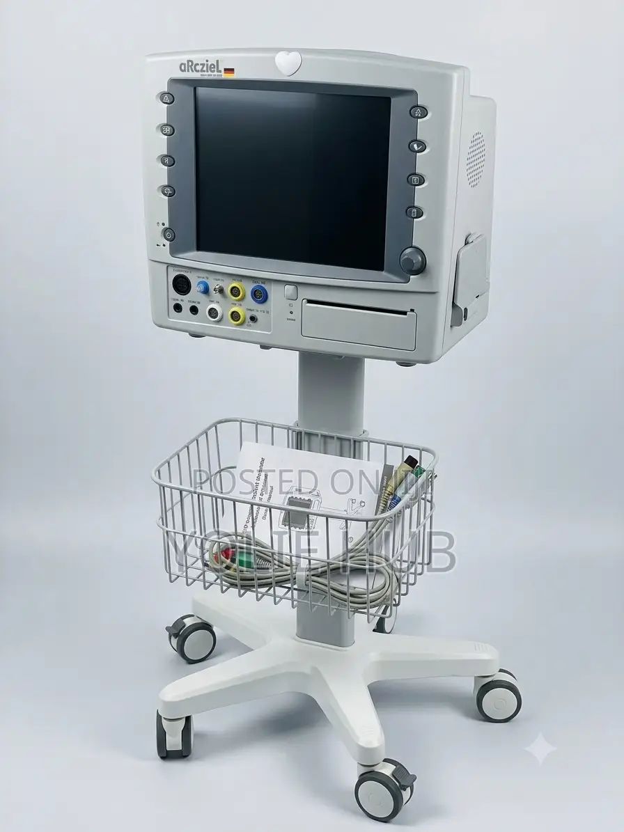 Movable Cardiotocography (CTG) / Fetal Monitor