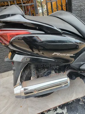Honda Forza 2018 Black