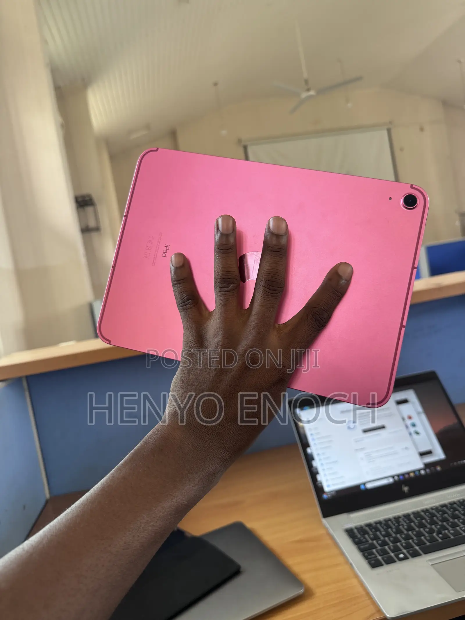 Apple iPad (2022) 64 GB Pink