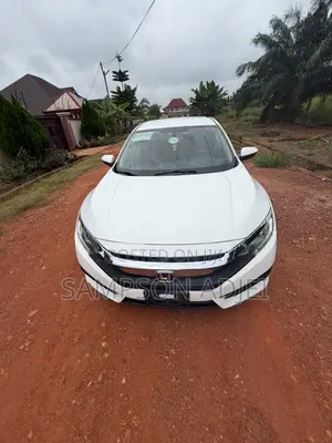 Honda Civic 2018 White