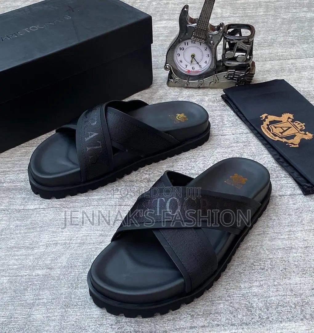 High Quality Branded Slides