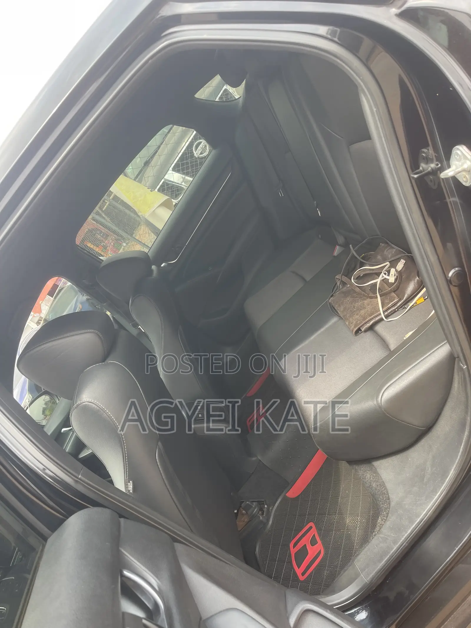 Honda Accord Sport 2.0T 2021 Black