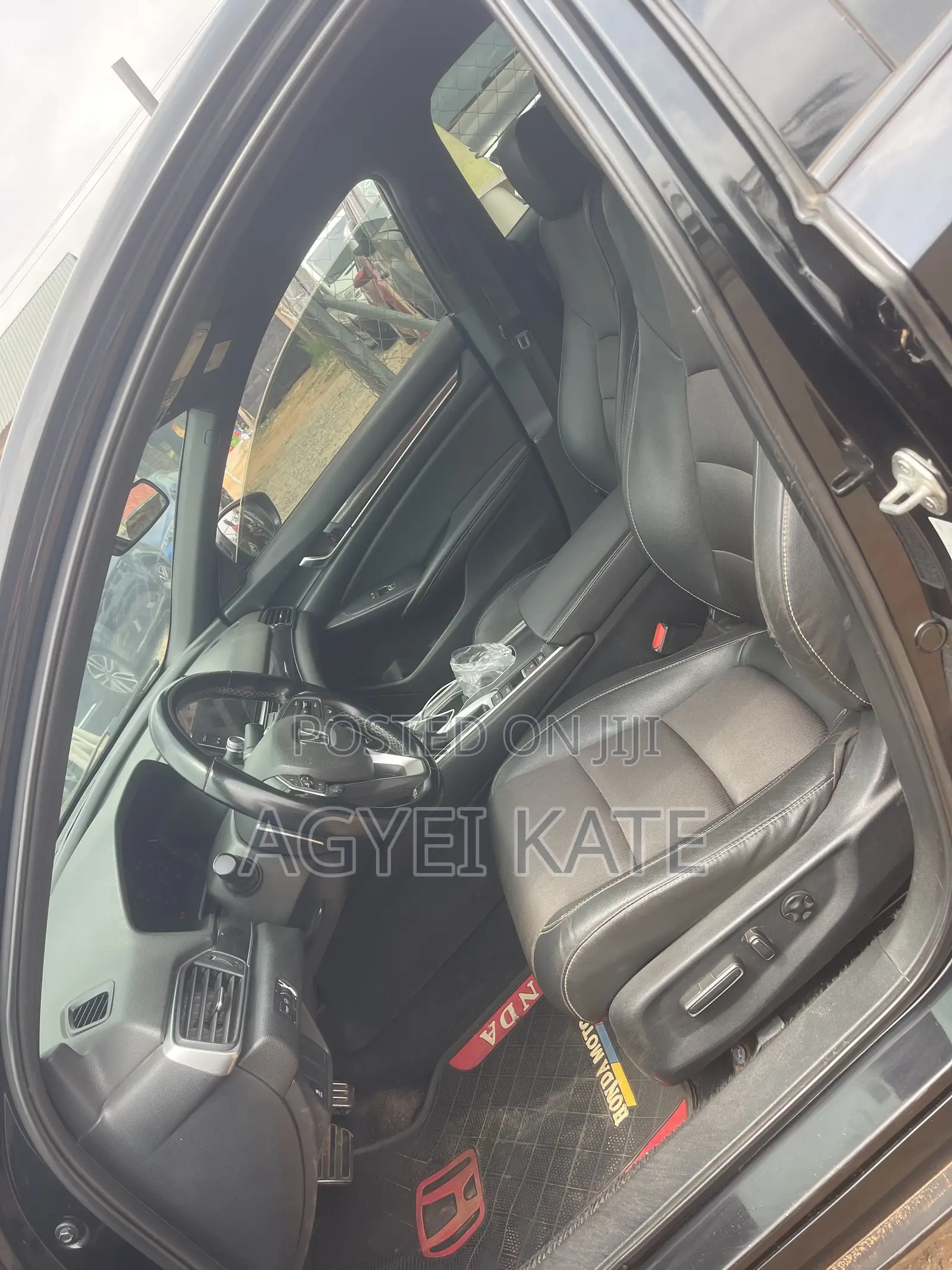 Honda Accord Sport 2.0T 2021 Black