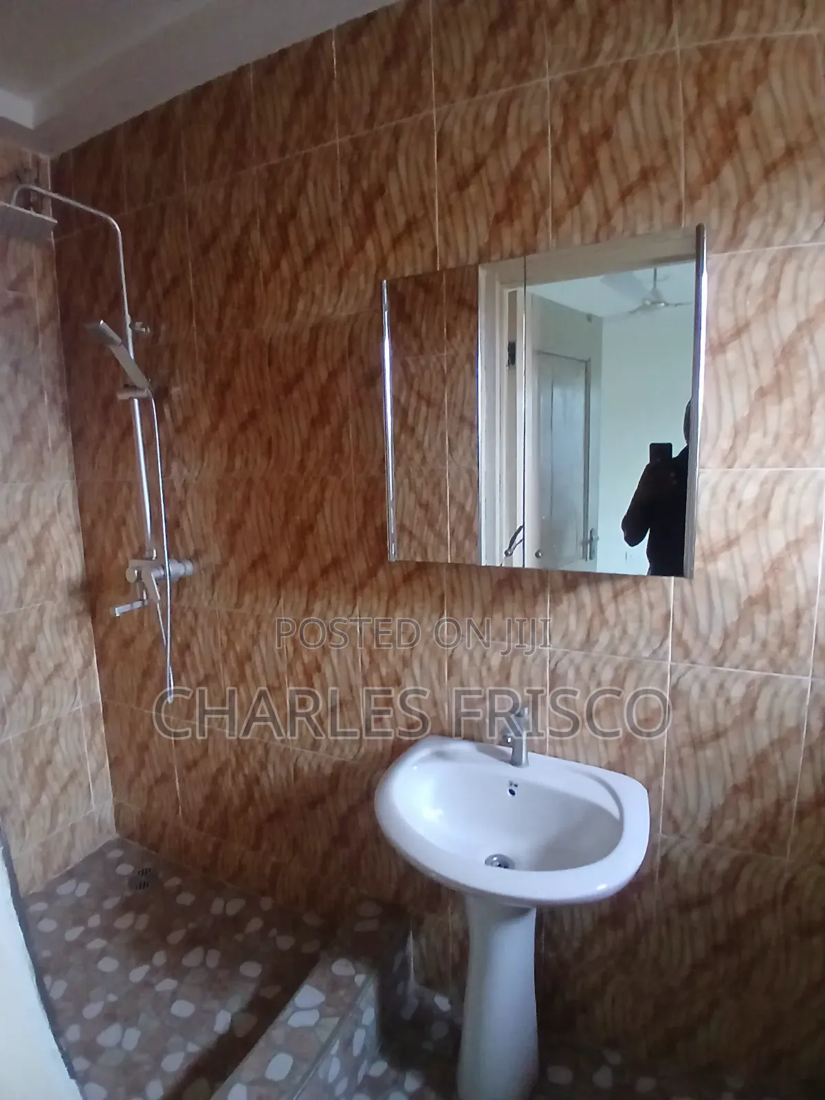 2bdrm Apartment in East Legon Ogbojo, Ability for rent