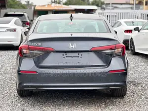 Honda Civic Touring CVT 2023 Gray