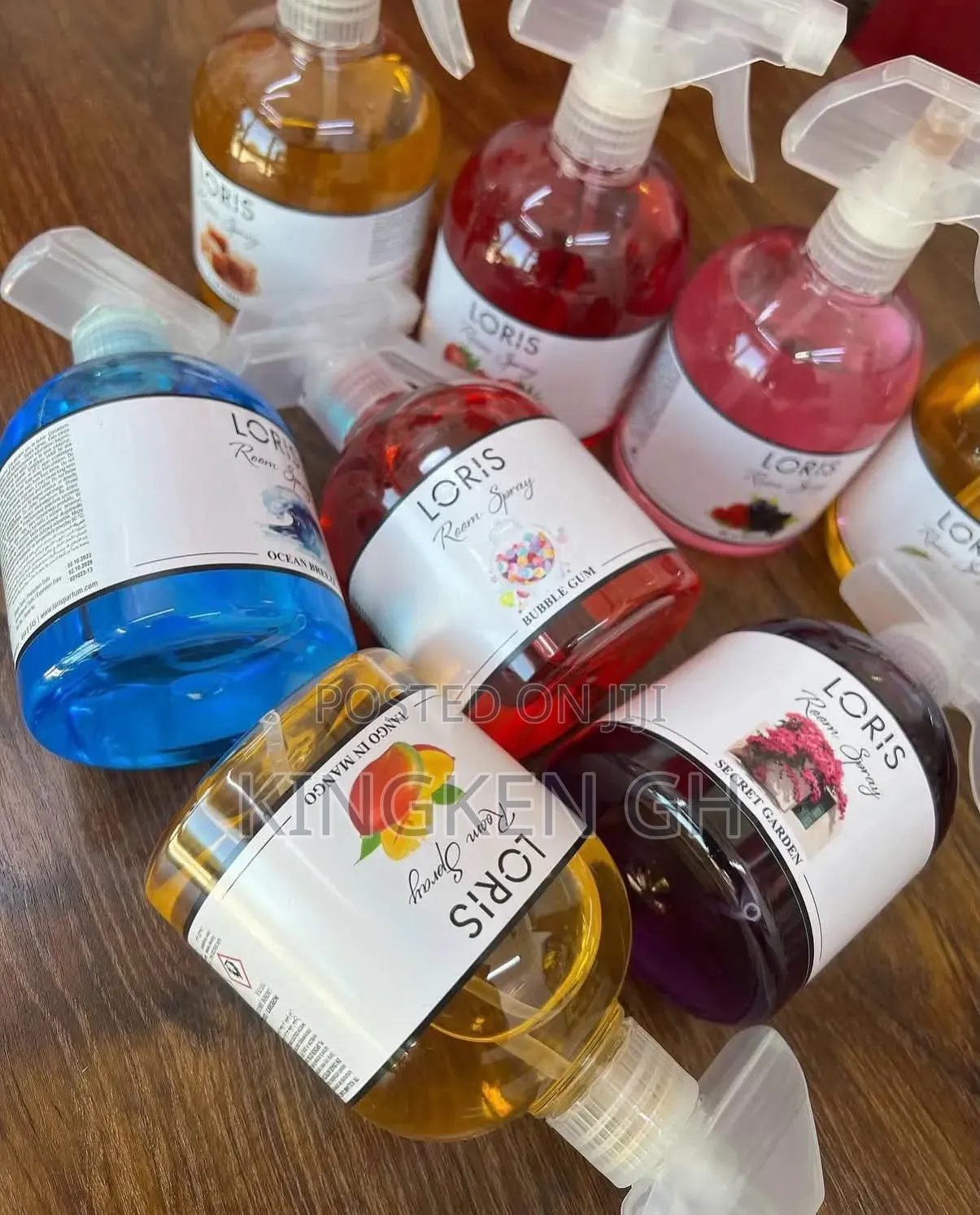 Loris 500ml Room Spray