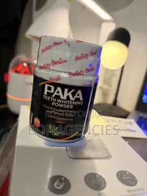PAKA Teeth Whitening Powder