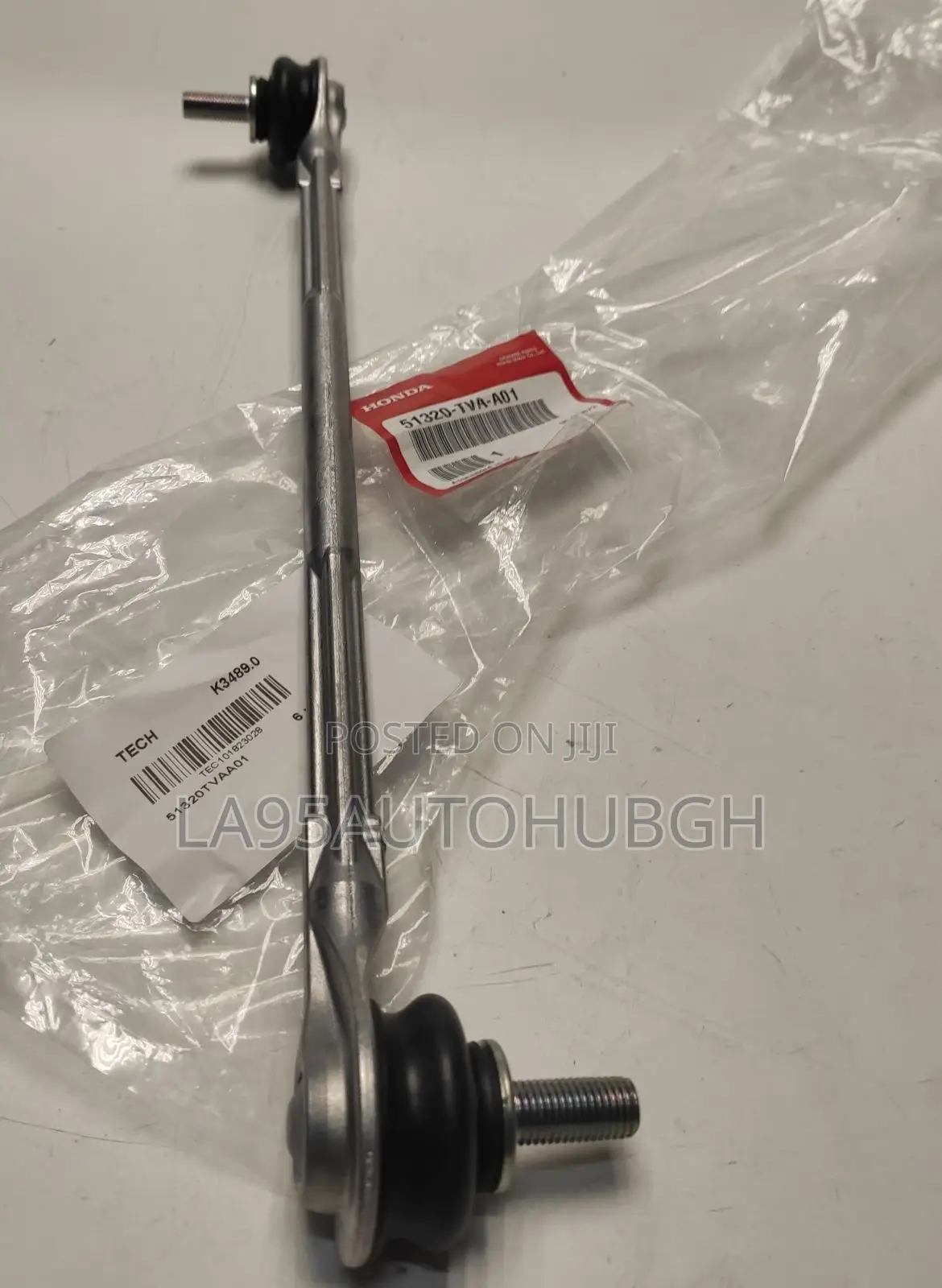 Original Front Link Bar for Honda Accord, CR-V, HR-V and Acura RDX