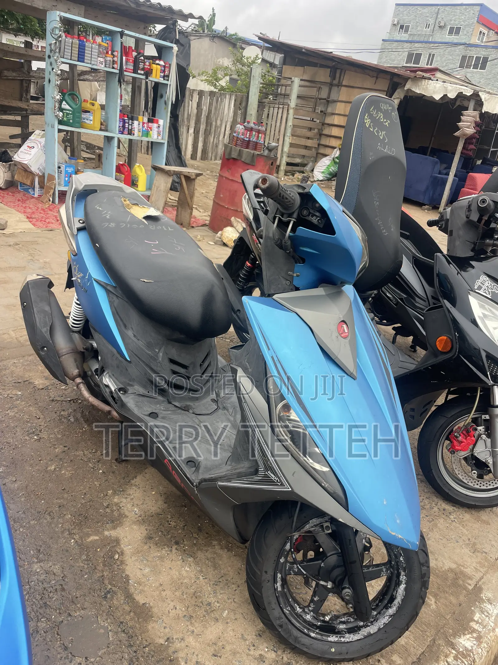 SYM Joyride 2021 Gold