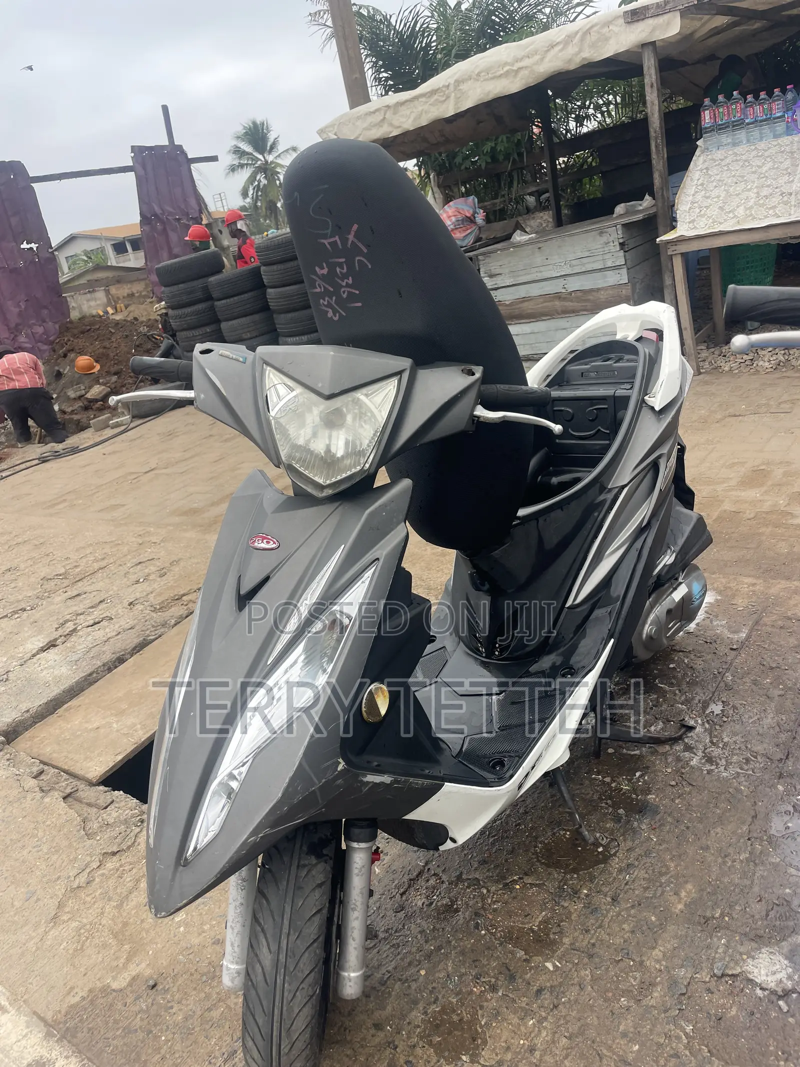 SYM Joyride 2021 Gold