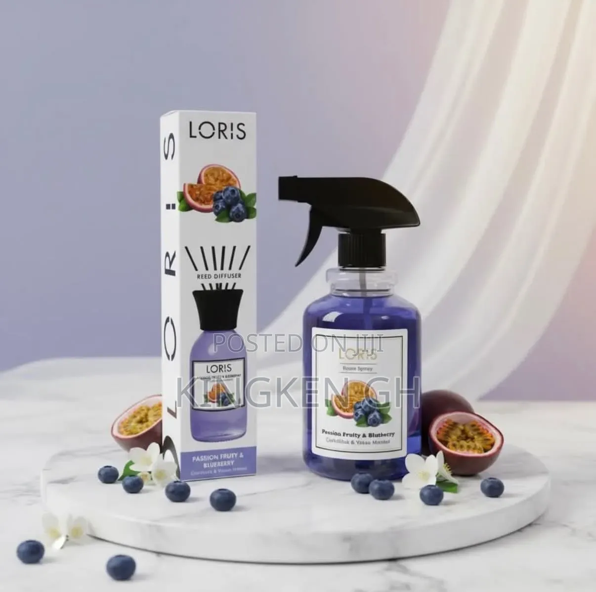 Loris 500ml Room Spray