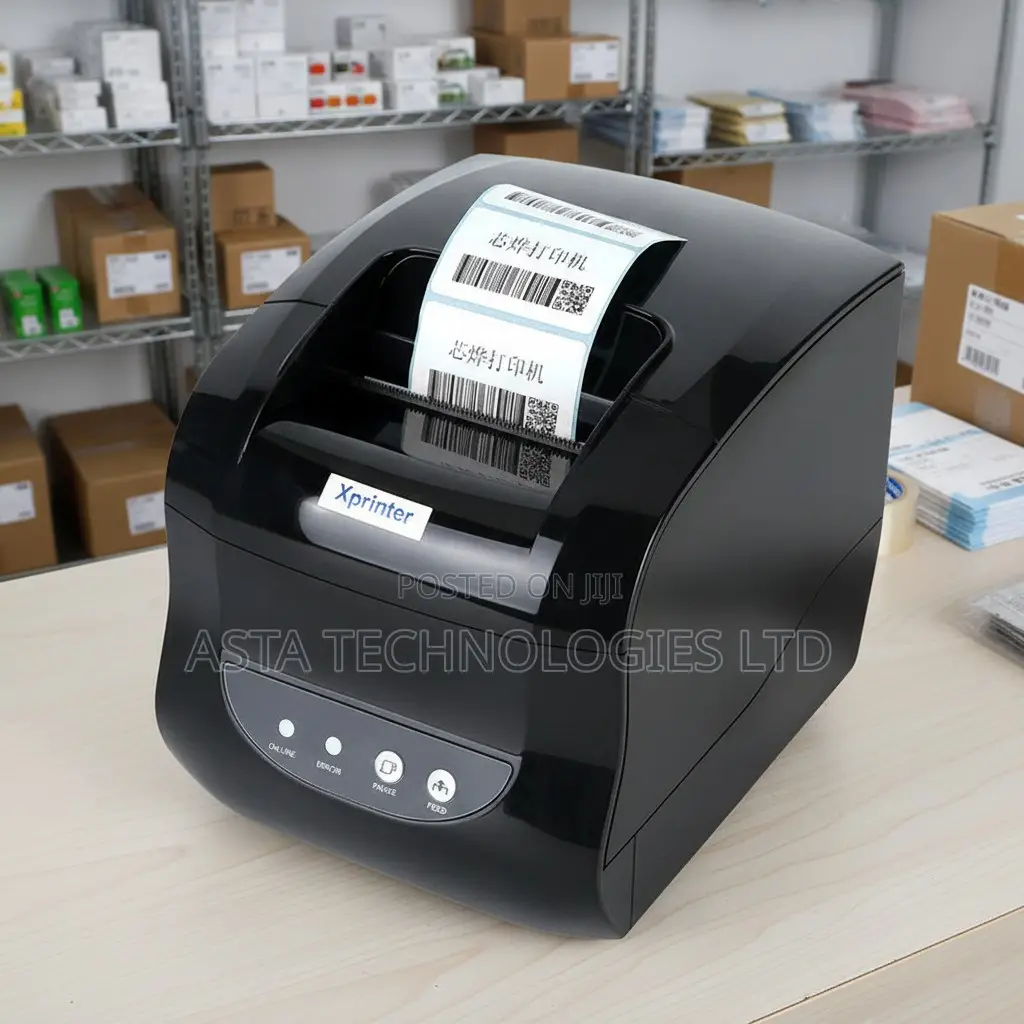 Label Printer Thermal Barcode Printer- Xprinter