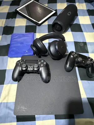 Ps4 Pro Slim