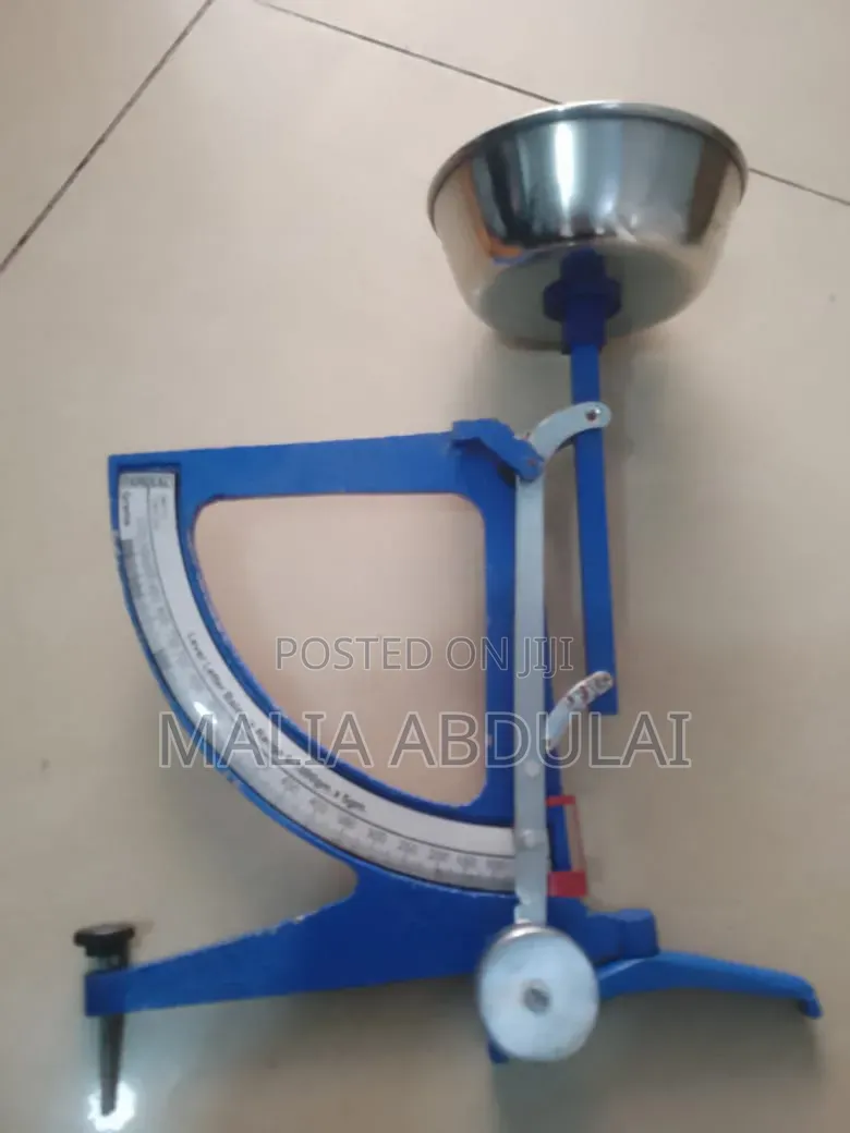 Lever Balance