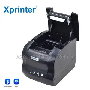 Thermal Barcode Label Printer Sticker Printer 80MM