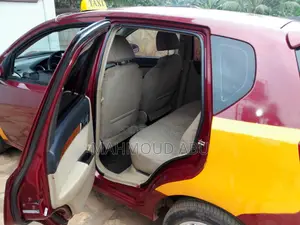 Chevrolet Aveo 2011 Red