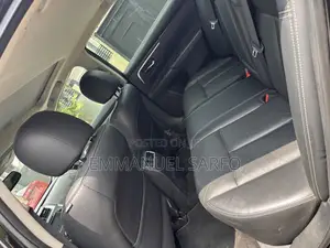 Nissan Altima 2.5 SL 2016 Black