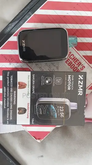 Chargeable Vapes Puffs